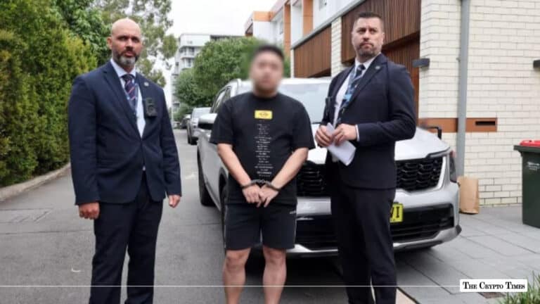 Sydney Police Bust $5M Crypto Scam Targeting Elderly Australians