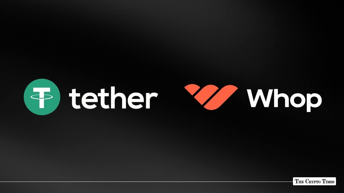 Tether Expands Stablecoin Reach Through Whop Investment