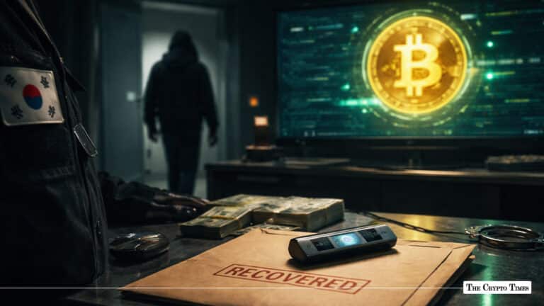 Thieves 'Secretly’ Return $21M in Stolen Bitcoin to Korean Prosecutors