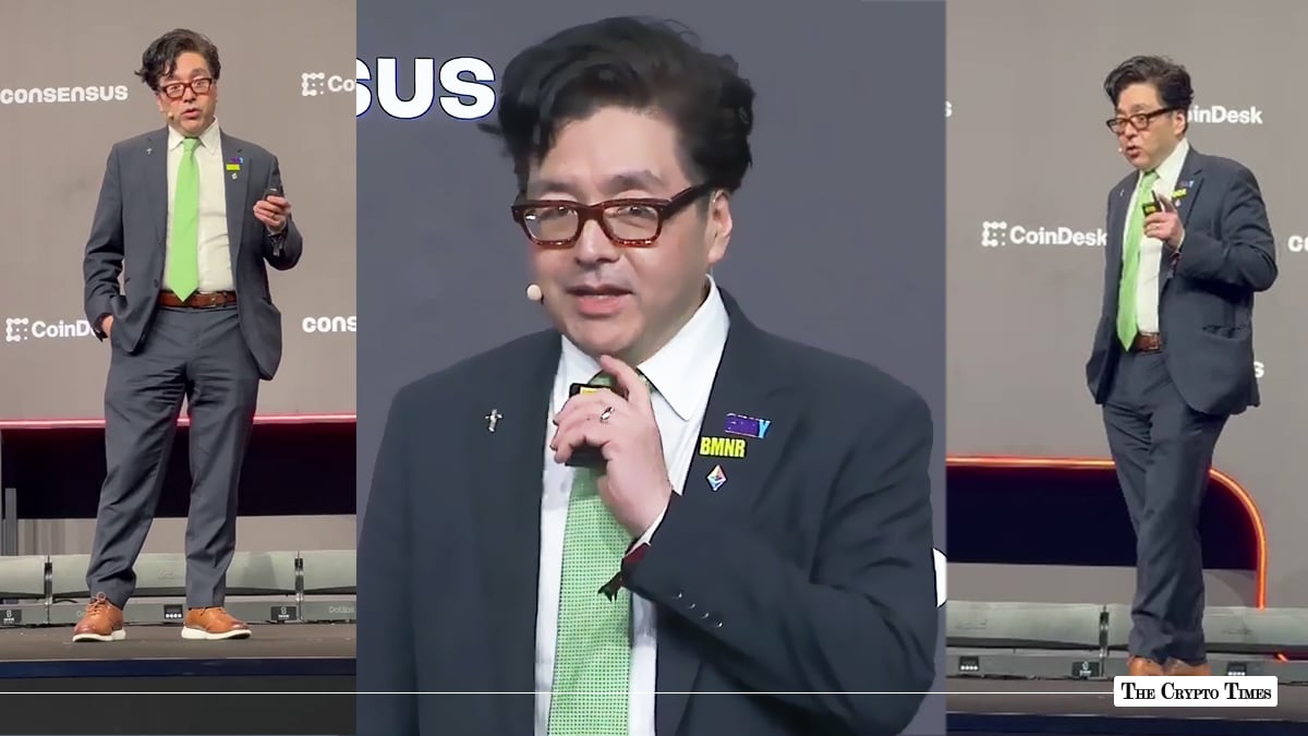 Tom Lee Says Bitmine is the High-Leverage Play ETH Investors Are Missing