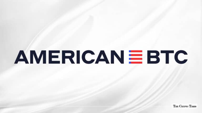 Trump-Backed American Bitcoin Surpasses 6,000 BTC Amid Market Rebound