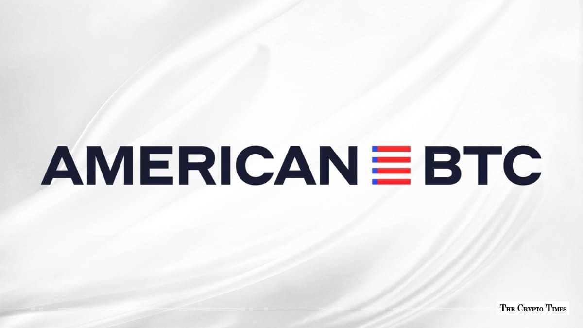 Trump-Backed American Bitcoin Surpasses 6,000 BTC Amid Market Rebound