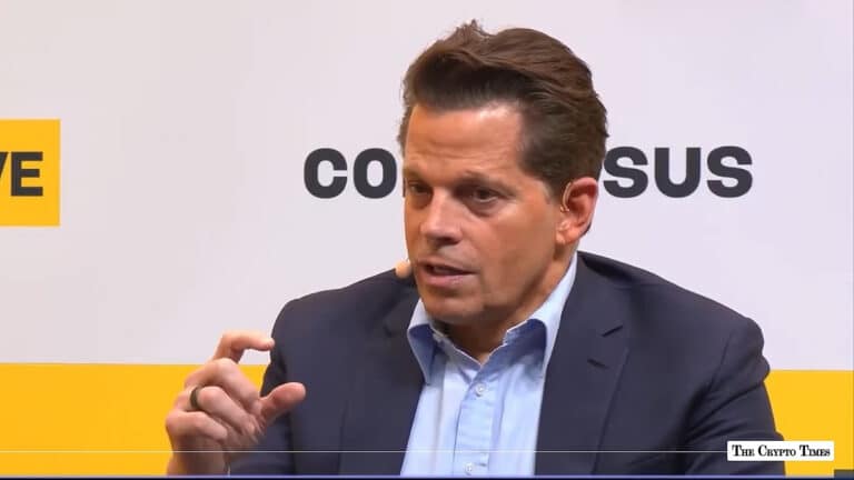 Trump Coins Sucked the Liquidity Out: Scaramucci Blames Political Meme Coins