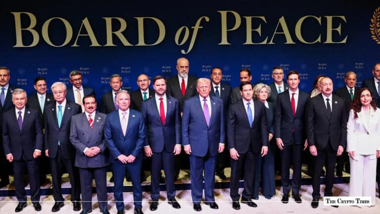 Trump’s Board of Peace Plans USD-Backed Stablecoin for Gaza