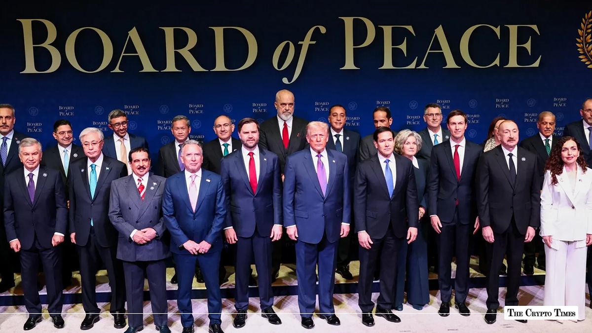 Trump’s Board of Peace Plans USD-Backed Stablecoin for Gaza