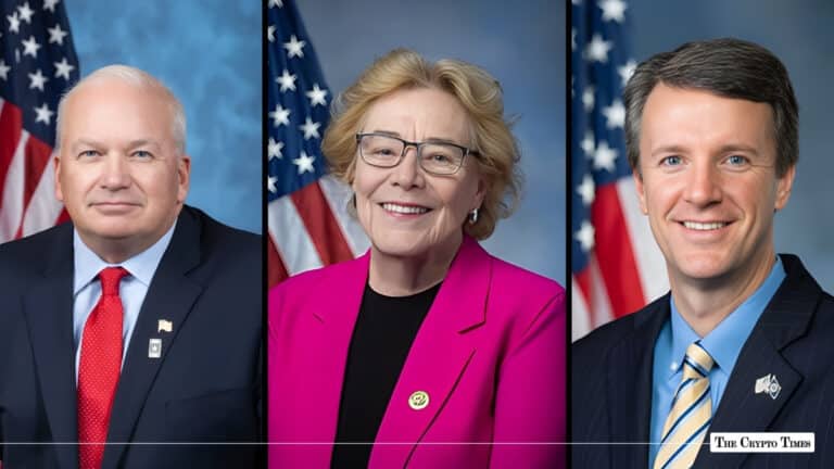 U.S. Lawmakers Introduce New Bill to Protect Blockchain Developers