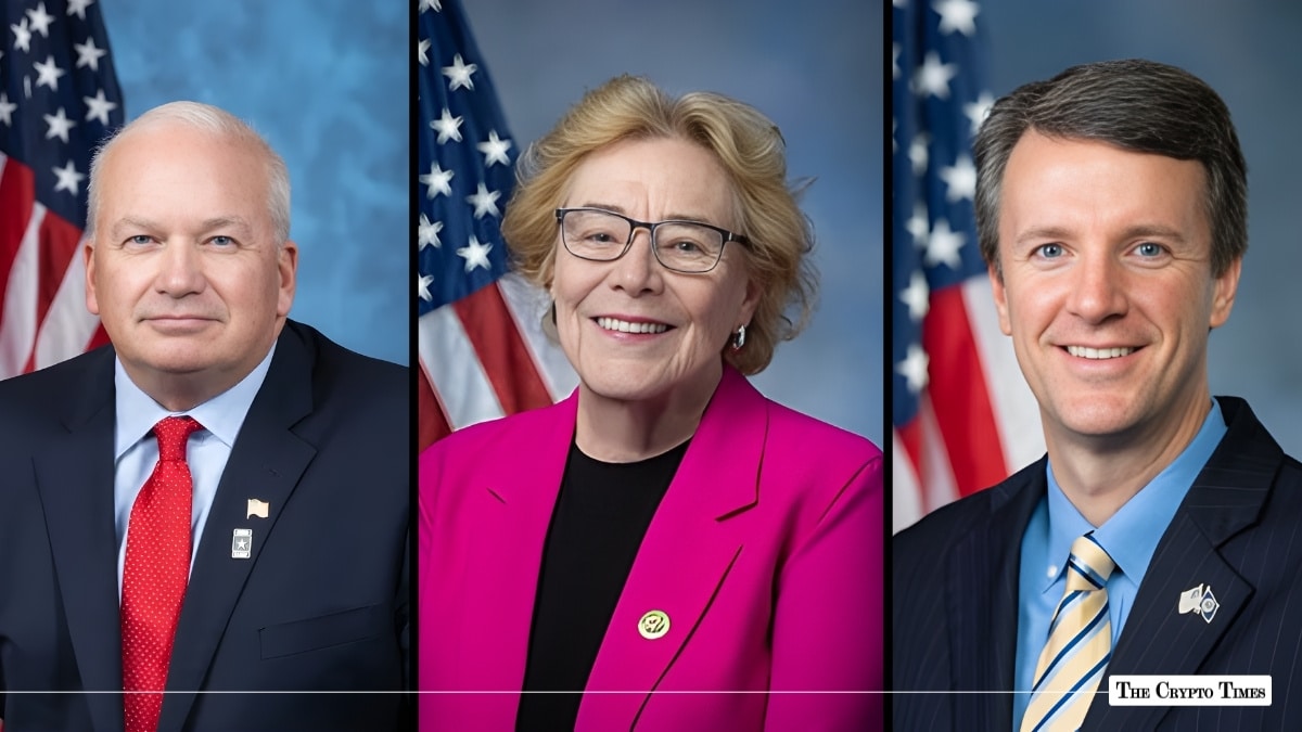 U.S. Lawmakers Introduce New Bill to Protect Blockchain Developers