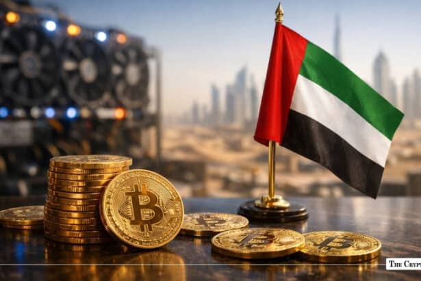 UAE Royal Group’s Bitcoin Mining Activity Brings Them 6,782 BTC So Far