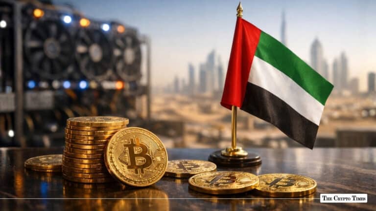 UAE Royal Group’s Bitcoin Mining Activity Brings Them 6,782 BTC So Far