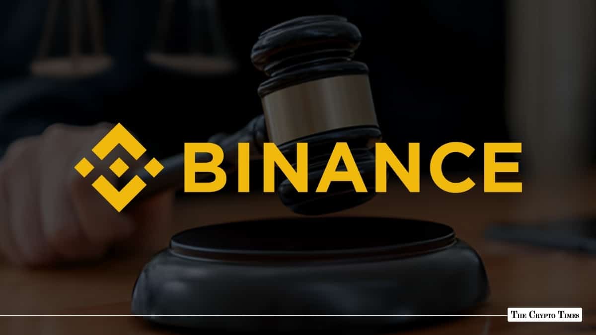 US Judge Blocks Binance from Arbitration Over Crypto Losses