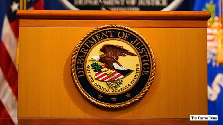 US Seizes $580M in Crypto From Southeast Asian Scam Networks