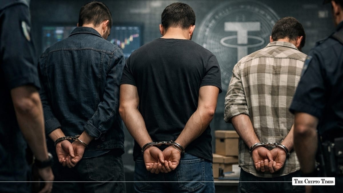 USDT Worth ₹19 Crore Stolen in Fake KYC Crypto Scam