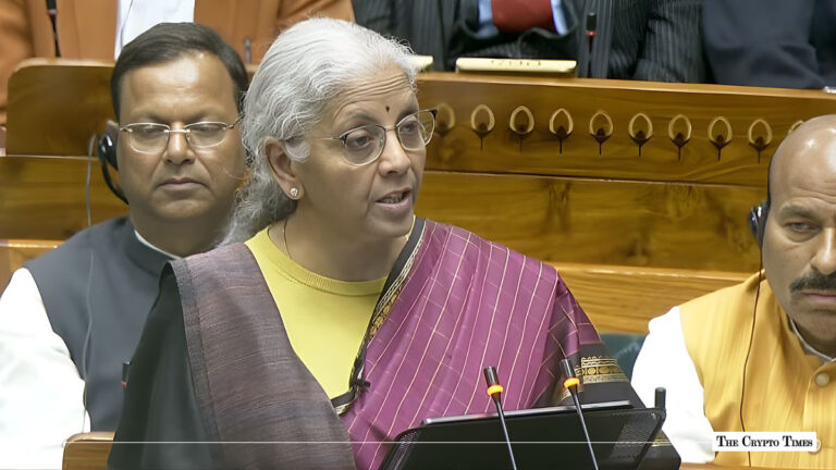 Union Budget 2026 Still No Relief for India’s 90M Crypto Investors