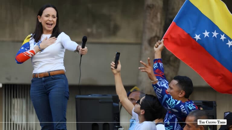 Venezuela May Swap Oil for Bitcoin Under Machado Plan
