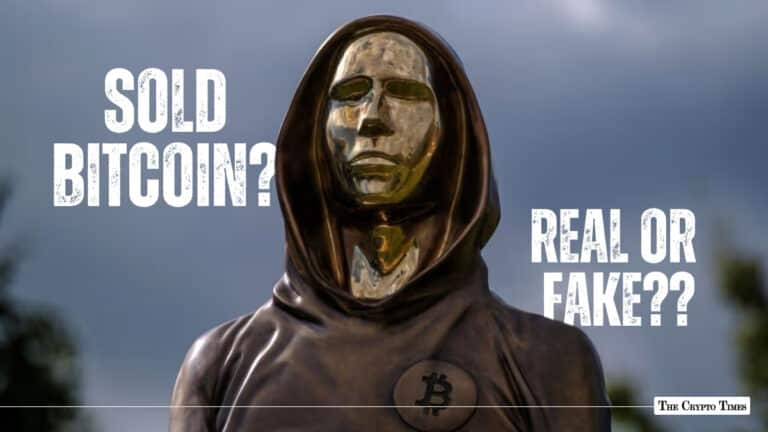 Viral Screenshot Claims Satoshi Nakamoto Moved $1B in Bitcoin