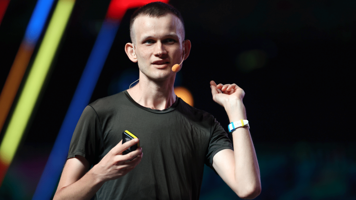 Vitalik Buterin Says Algorithmic Stablecoins Can Still Be “True DeFi”