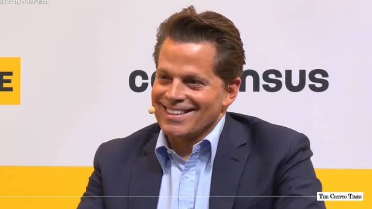 We Are in a Bear Market, Admits Scaramucci, But the End is Near