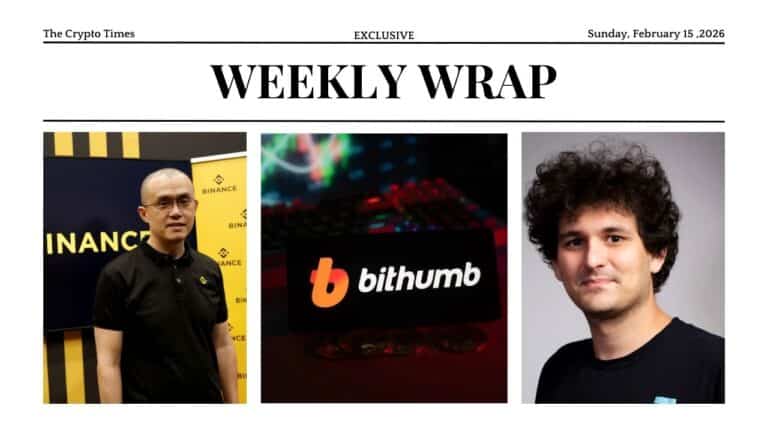 Weekly Wrap Bithumb’s 10% BTC Flash Crash, SBF’s DOJ Claims, & Bear Market Divide