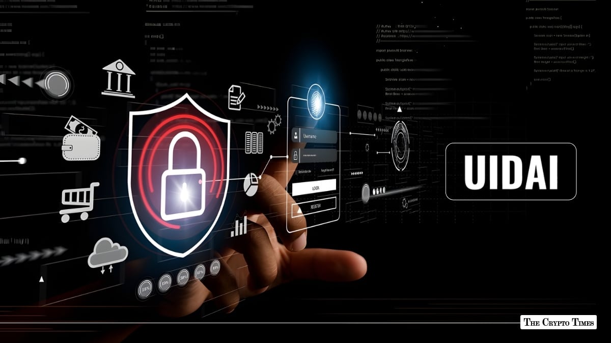What UIDAI’s “Invisible Shield” Can Teach Indian Crypto Exchanges