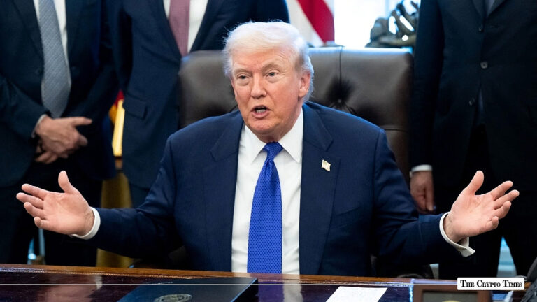 Who Bought 49% of Trump-Linked Crypto Platform for $500M