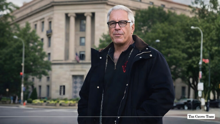 Who is the Latest Crypto Billionaire Linked to the Epstein Files