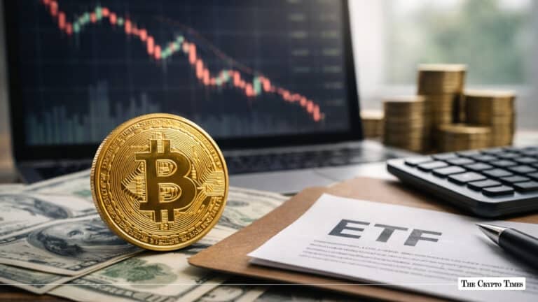 Why Bitcoin ETFs Lost $133M While Solana Attracted New Money