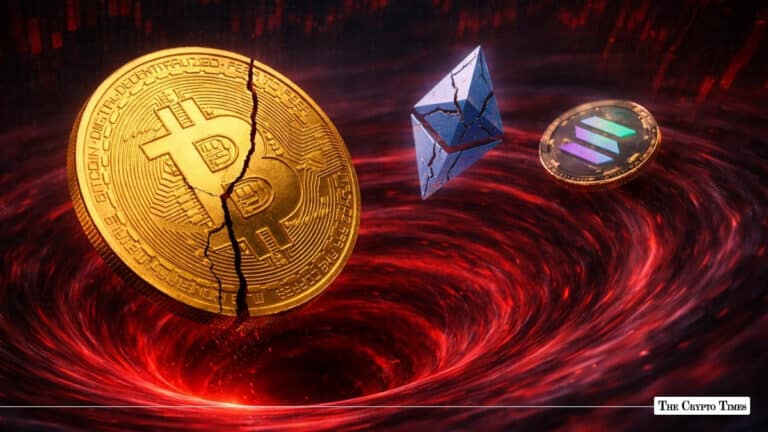 Why is Crypto Crashing Today Inside the $841M Sell-Off & Burry’s 'Death Spiral' Warning