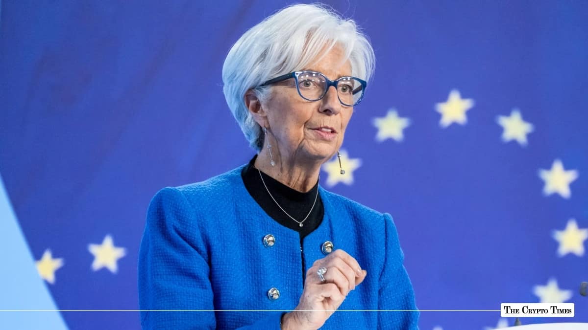 Will Lagarde’s ECB Exit Open the Gates for European Web3?
