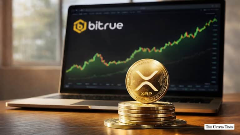 XRP Buying Jumps 212% on Bitrue as ETF Inflows Accelerate
