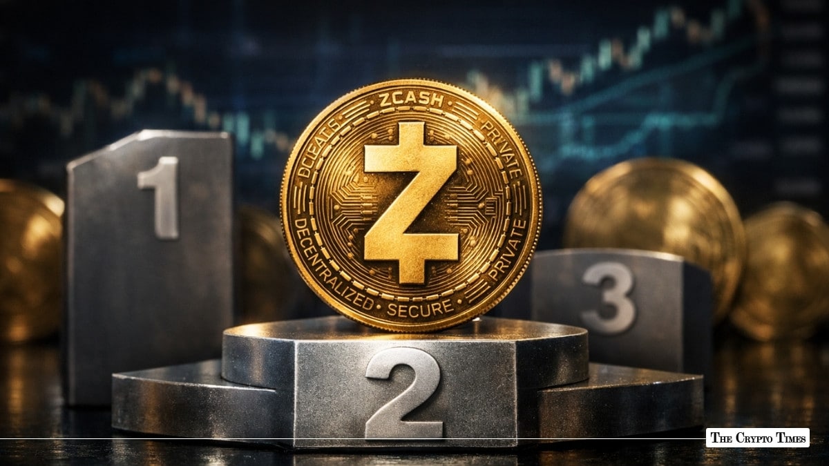 Zcash Now Ranks Second Among All Blockchain in 30 Days Fees