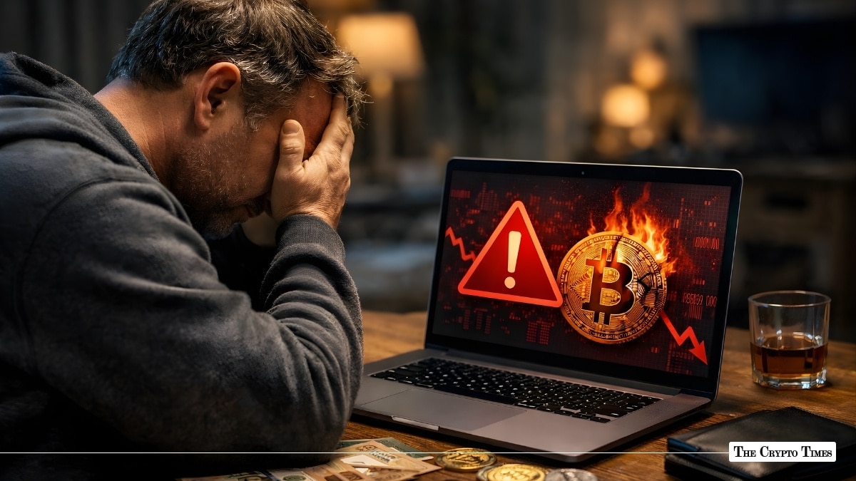 $100K Gone Crypto Investment Scam Hits Canada Resident