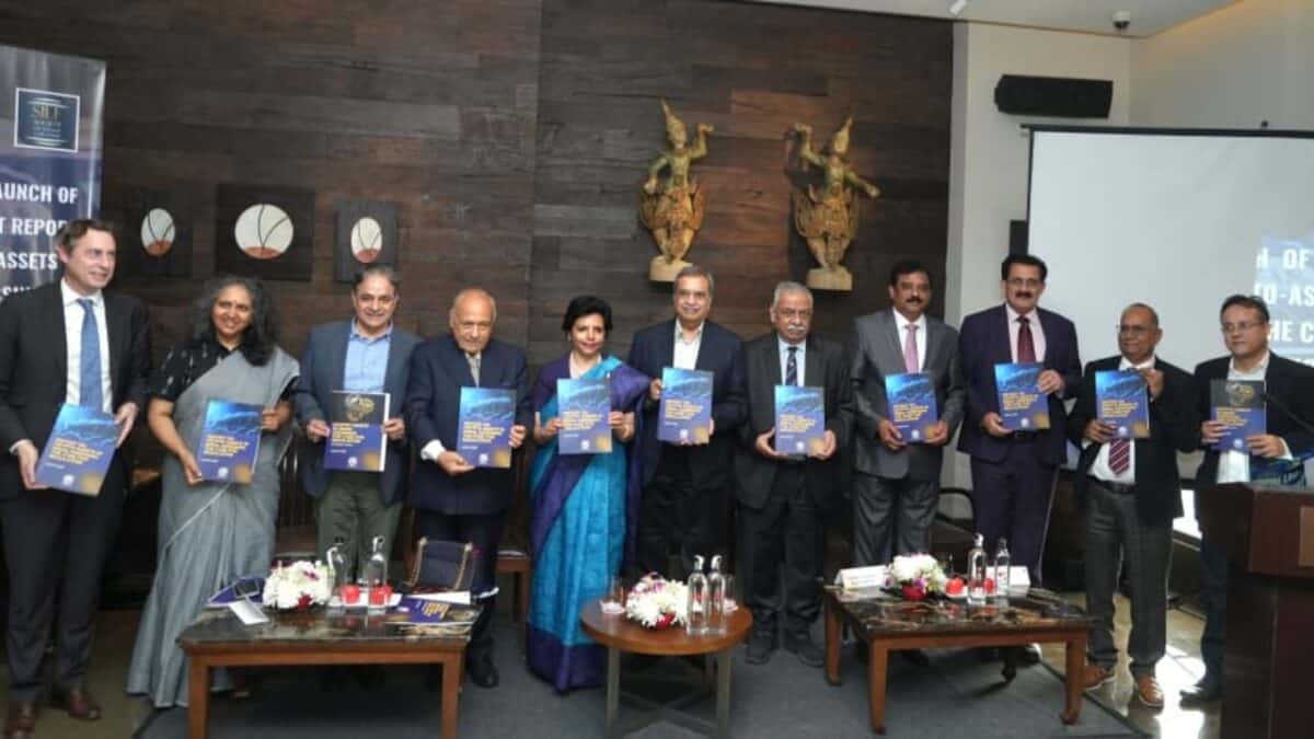 $2.4T Crypto Market, 12 Cr Indians but No Law Yet GNLU Urges Regulation