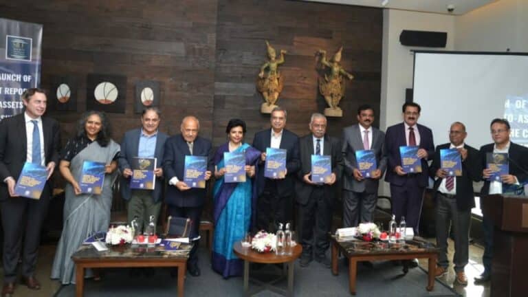 $2.4T Crypto Market, 12 Cr Indians but No Law Yet GNLU Urges Regulation