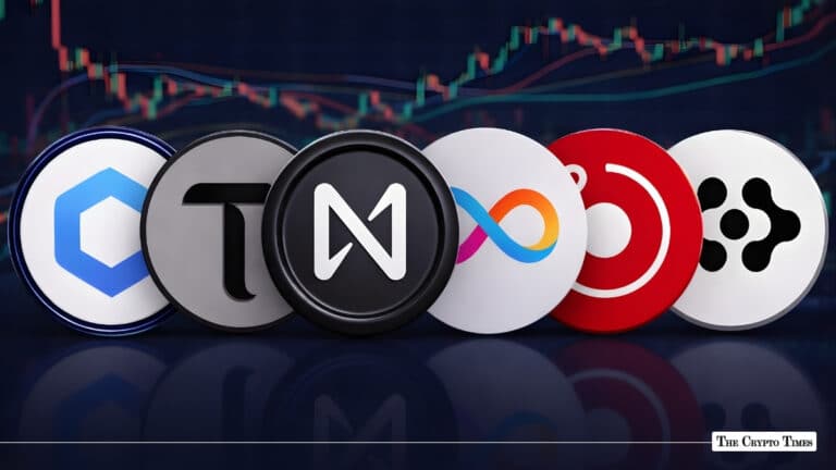 AI Tokens Top Crypto Market Gainers as Sector Jumps 40.9% Today