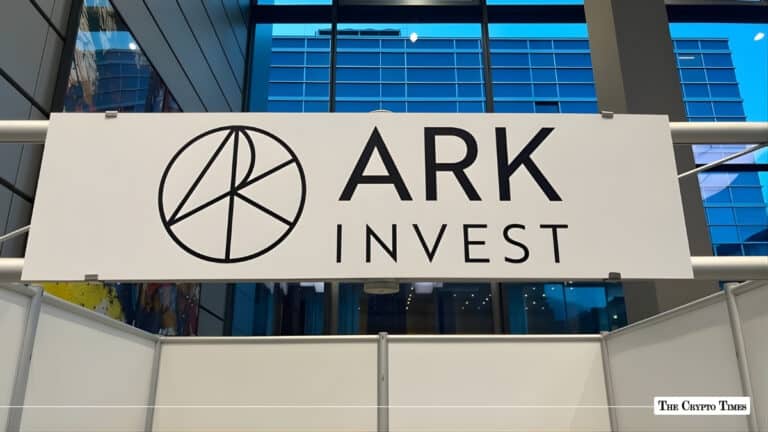 ARK Invest Withdraws Registration for Crypto Active ETF