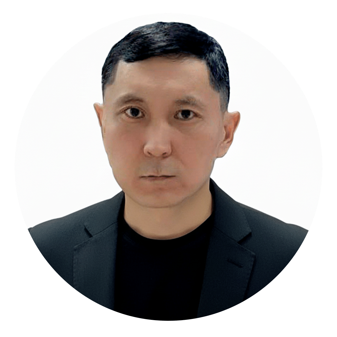 Ais Dorzhinov Co-founder of Match System