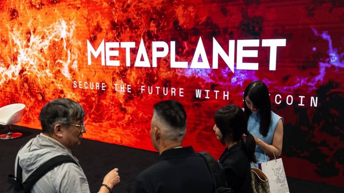 Asia’s MicroStrategy Metaplanet Unveils $26M BTC Venture Arm Post $680M Loss
