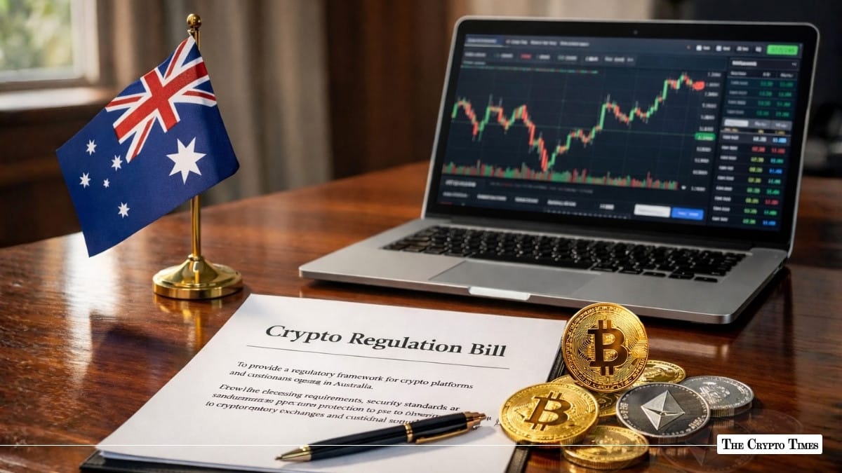 Australia Moves to Regulate Crypto Platforms With New Licensing Rules