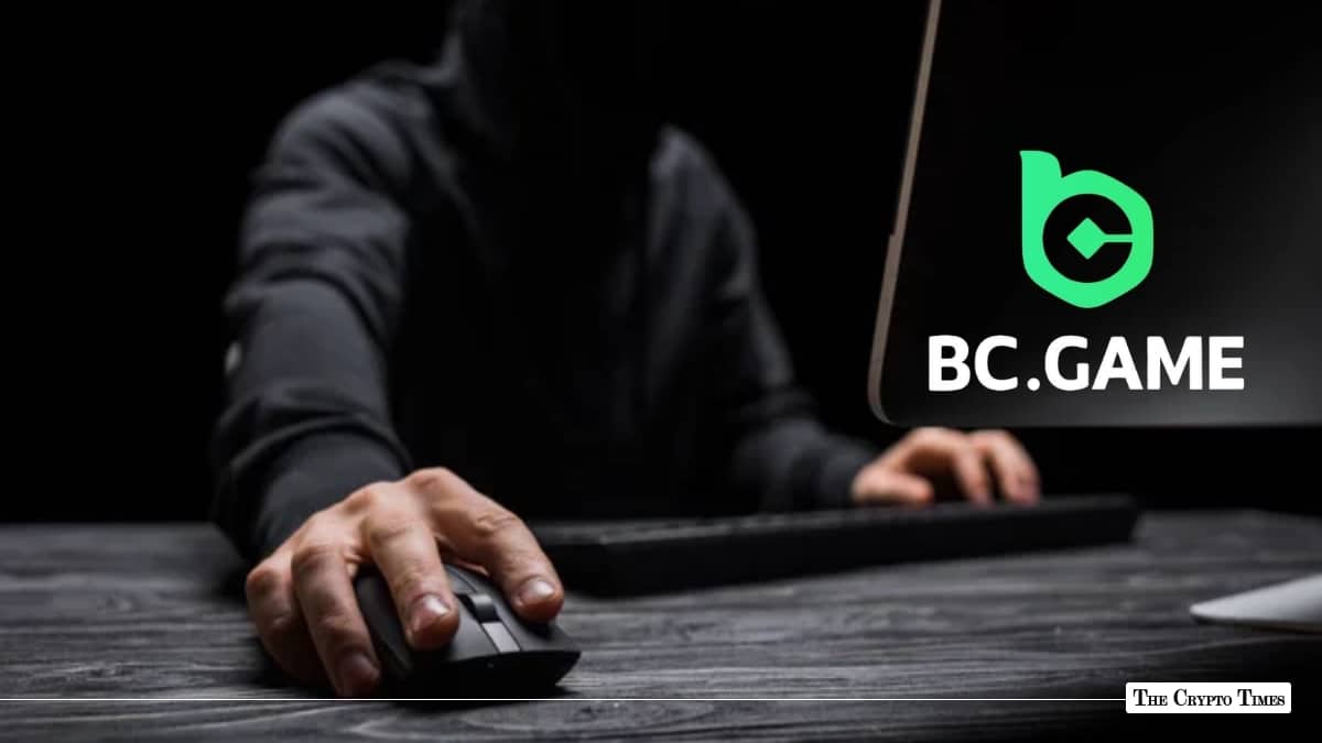 BC.Game Offers $500K Bounty After Hacker's $31M ETH Bet Backfires