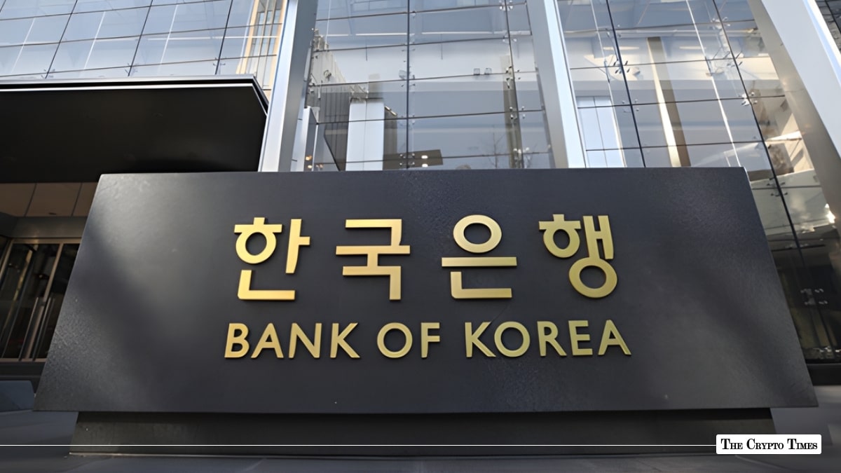 Bank of Korea Greenlights Phase 2 of Digital Won Project