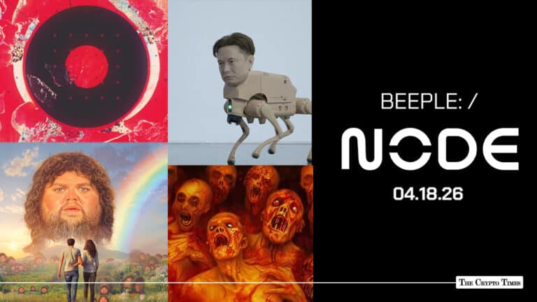 Beeple Brings $69M NFT Legacy to Physical Gallery With INFINITE_LOOP