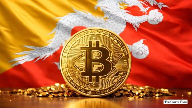 Bhutan Sells 175 Bitcoin Worth $11M Amid Price Surge