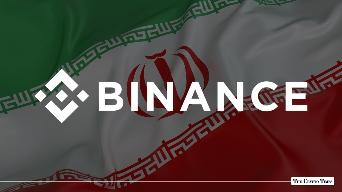 Binance Denies of Allowing $1.7B Transactions Linked to Iran 