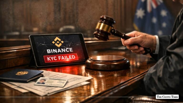 Binance Faces $6.9M Fine in Australia Over Derivatives Access Lapses