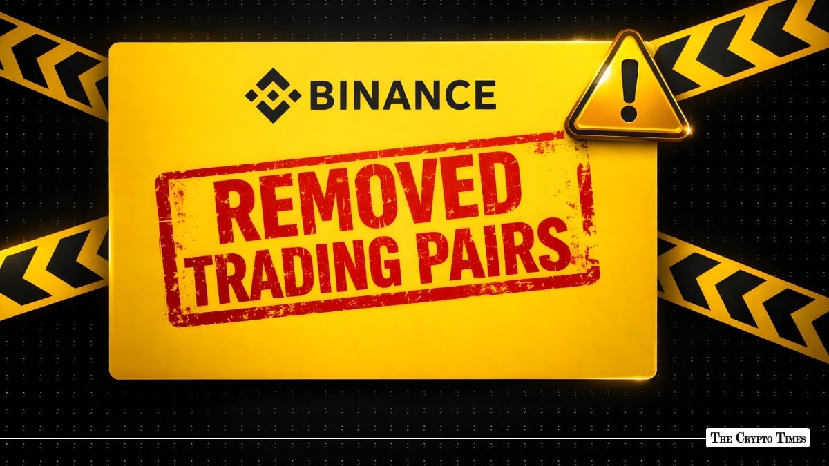 Binance to Remove XRP-BNB and 15 Other Altcoin Margin Pairs