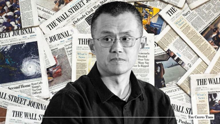 Binance vs WSJ Lawsuit Filed, DOJ Probe Launched on Same Day