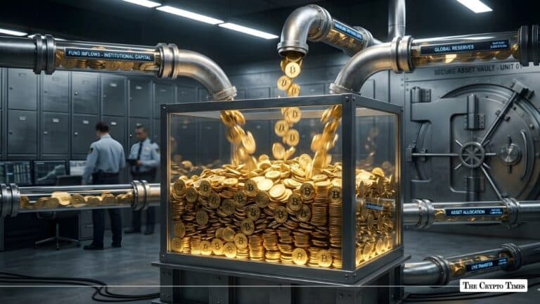 Bitcoin Dominates as Crypto Funds Pull $1.06B in Weekly Inflows