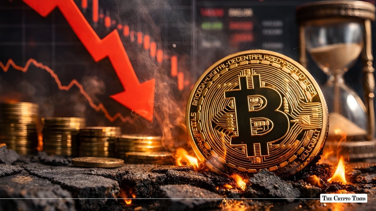 Bitcoin Falls to $70K Max Pain Ahead of $1.72B Deribit Expiry