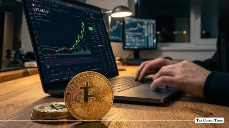 Bitcoin Futures Traders Tilt Long as Price Reclaims $73K: What’s Ahead?