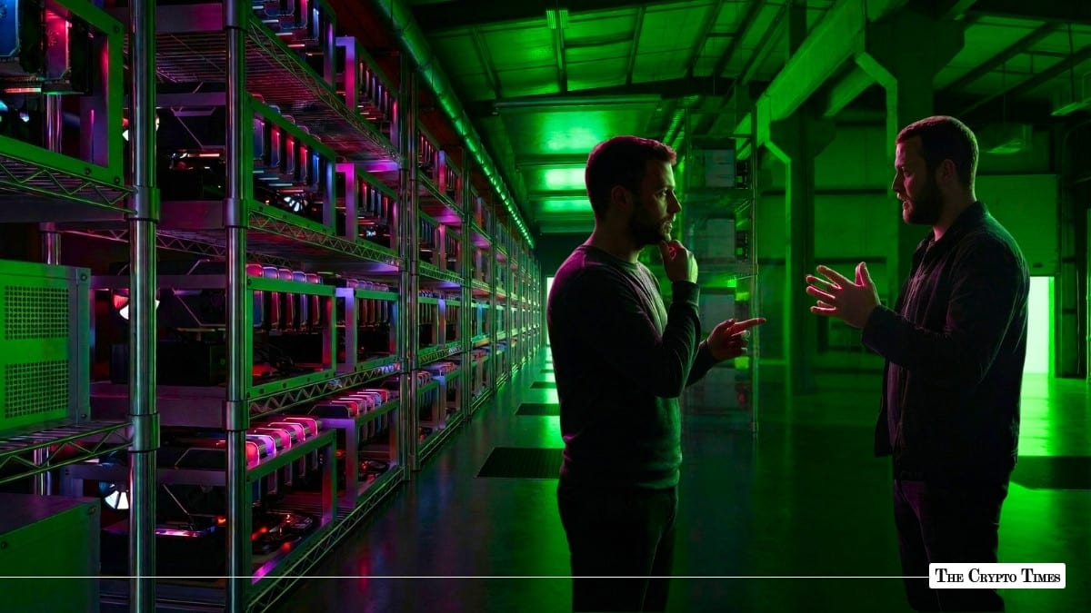 Bitcoin Hits Rare Two-Block Reorg Foundry USA Mines Seven in a Row
